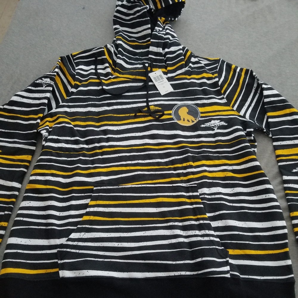Hottopic Lion King Hoddie